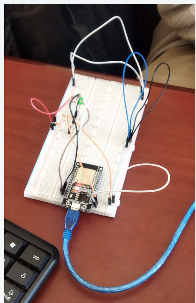 Encendido Gestional Arduino