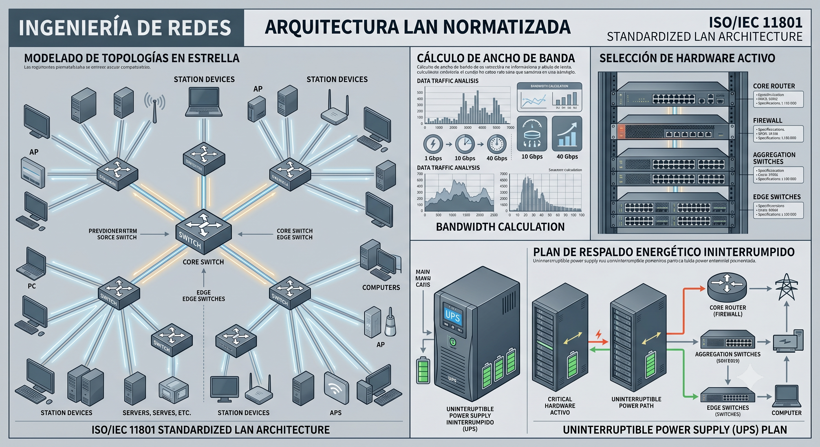 Infraestructura Red