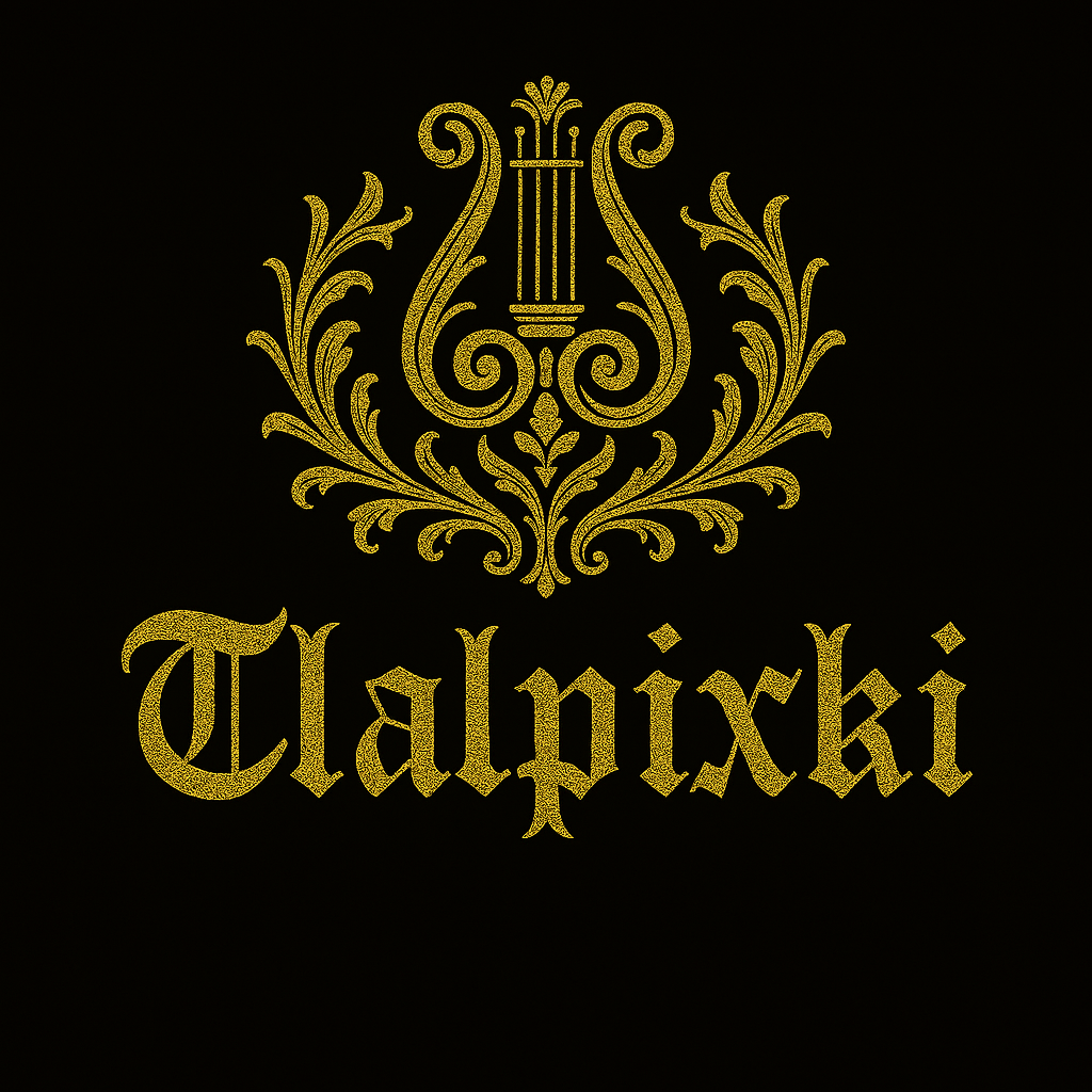 Logo Colección Tlalpixki